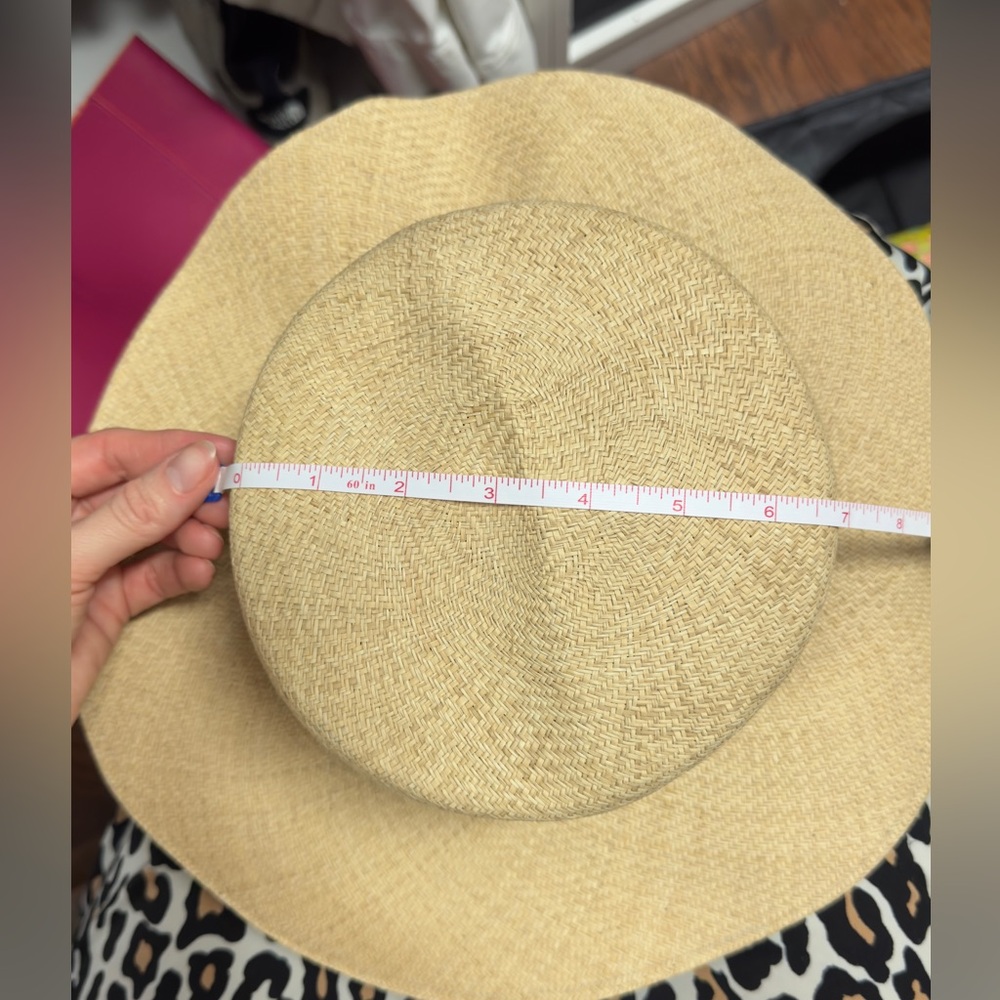 Panama hat - Picture 4 of 6